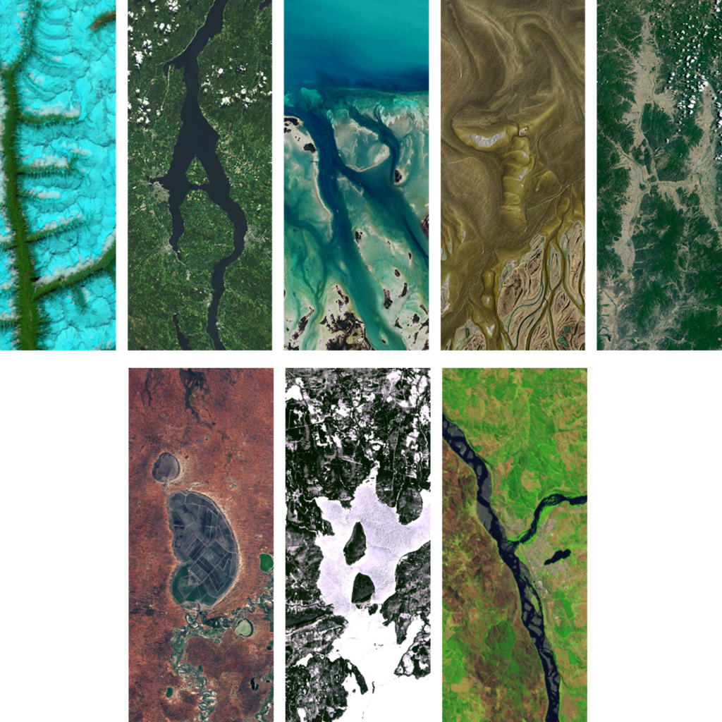 The Planet is Your Canvas: Celebrate Earth Day by Writing Your Name with&nbsp;Landsat